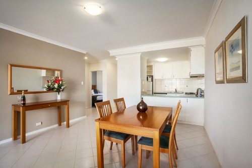 2 B/R Waterview Apartment
