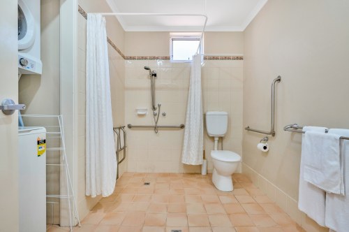 2 B/R Accessible Apartment