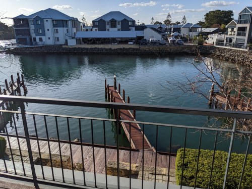 3 B/R Waterfront Apartment