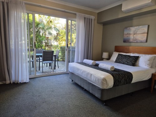 Standard Studio/ Hotel Room